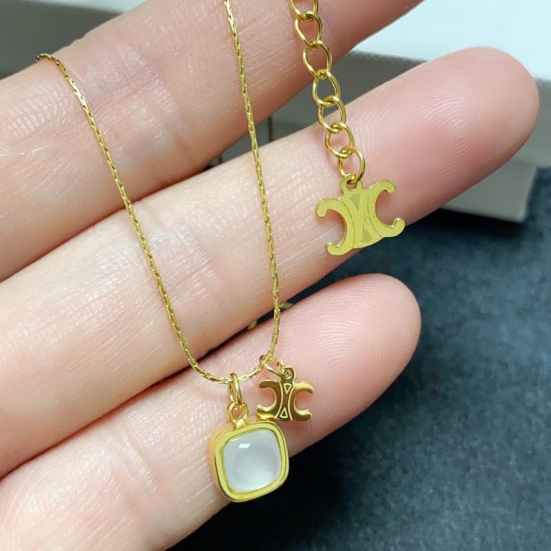 Ce1i*e necklaces